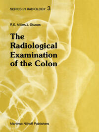 Vorderes Coverbild The Radiological Examination of the Colon