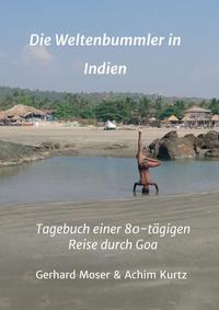 Vorderes Coverbild Die Weltenbummler in Indien