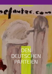 Vorderes Coverbild Den deutschen Parteien