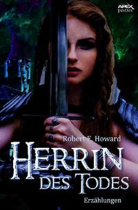 Vorderes Coverbild Herrin des Todes