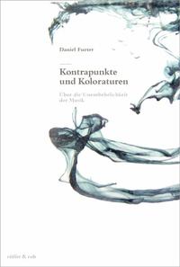 Vorderes Coverbild Kontrapunkte und Koloraturen