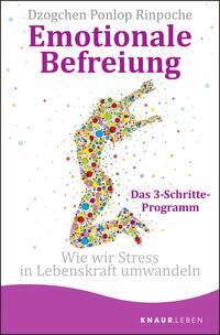 Vorderes Coverbild Emotionale Befreiung