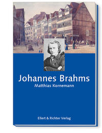 Vorderes Coverbild Johannes Brahms