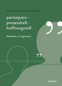 Vorderes Coverbild Partizipativ, prozesshaft, hoffnungsvoll