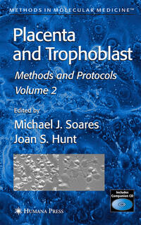 Vorderes Coverbild Placenta and Trophoblast