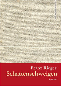 Vorderes Coverbild Schattenschweigen oder Hartheim