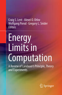 Vorderes Coverbild Energy Limits in Computation