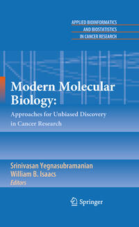 Vorderes Coverbild Modern Molecular Biology: