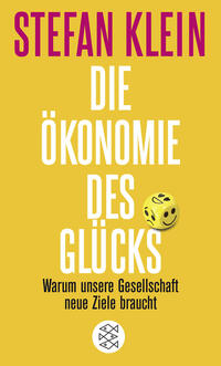 Vorderes Coverbild Die Ökonomie des Glücks