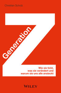 Vorderes Coverbild Generation Z