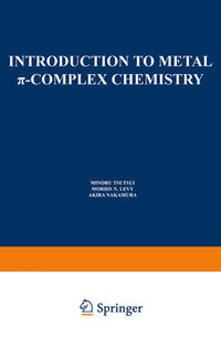 Vorderes Coverbild Introduction to Metal p-Complex Chemistry