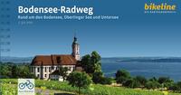 Vorderes Coverbild Bodensee-Radweg