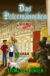 Vorderes Coverbild Das Petermännchen