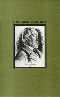 Vorderes Coverbild Klaus-Groth-Gesellschaft Jahrbuch 2010