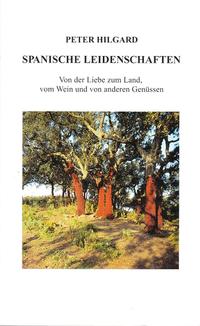 Vorderes Coverbild Spanische Leidenschaften