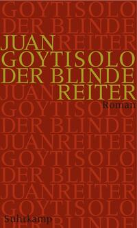Vorderes Coverbild Der blinde Reiter