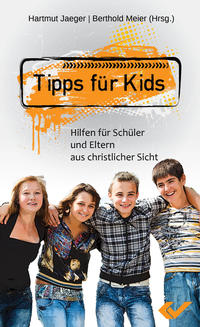 Vorderes Coverbild Tipps für Kids