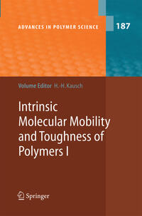Vorderes Coverbild Intrinsic Molecular Mobility and Toughness of Polymers I