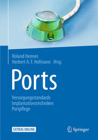 Vorderes Coverbild Ports