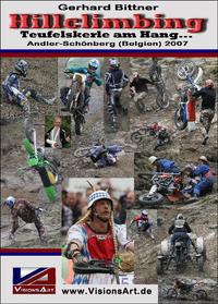 Vorderes Coverbild Hillclimbing - Teufelskerle am Hang
