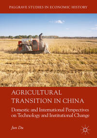 Vorderes Coverbild Agricultural Transition in China