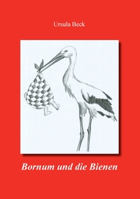 Vorderes Coverbild Bornum und die Bienen