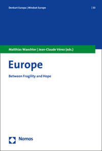 Vorderes Coverbild Europe