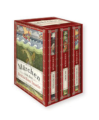 Vorderes Coverbild Märchen von den Britischen Inseln (Englische Märchen - Irische Märchen - Schottische Märchen) (3 Bände im Schuber)