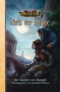 Vorderes Coverbild Netz der Intrige