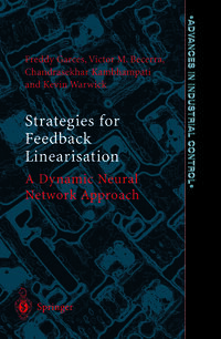 Vorderes Coverbild Strategies for Feedback Linearisation