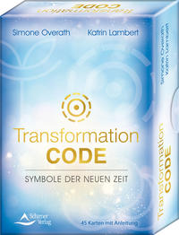 Vorderes Coverbild Transformation Code – Symbole der Neuen Zeit