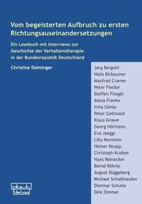 Vorderes Coverbild Vom begeisterten Aufbruch zu ersten Richtungsauseinandersetzungen