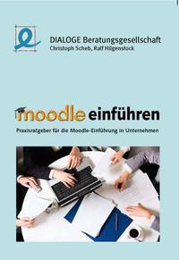 Vorderes Coverbild Moodle einführen