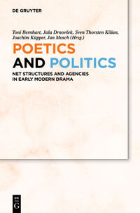 Vorderes Coverbild Poetics and Politics