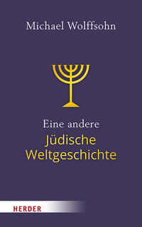 Vorderes Coverbild Eine andere Jüdische Weltgeschichte