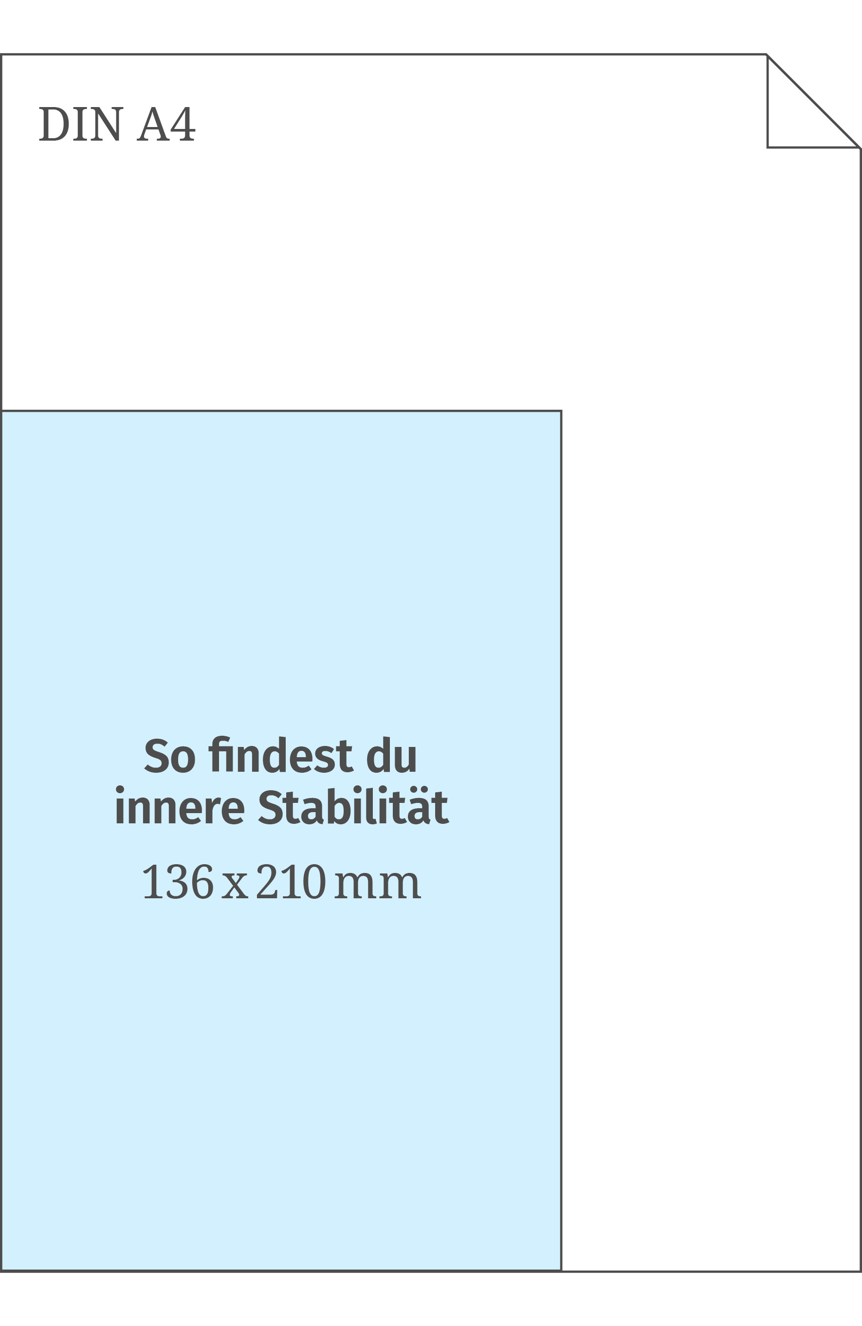 Anderes Coverbild So findest du innere Stabilität
