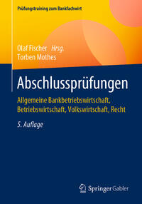 Vorderes Coverbild Abschlussprüfungen