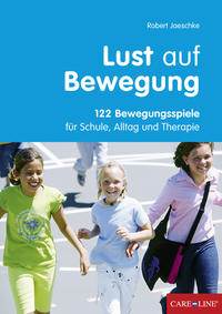 Vorderes Coverbild Lust auf Bewegung