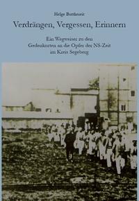 Vorderes Coverbild Verdrängen, Vergessen, Erinnern