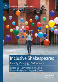 Vorderes Coverbild Inclusive Shakespeares