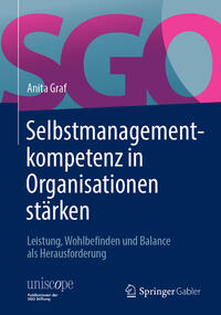 Vorderes Coverbild Selbstmanagementkompetenz in Organisationen stärken