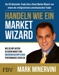 Vorderes Coverbild Handeln wie ein Market Wizard