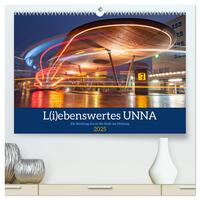 Vorderes Coverbild L(i)ebenswertes UNNA (hochwertiger Premium Wandkalender 2025 DIN A2 quer), Kunstdruck in Hochglanz