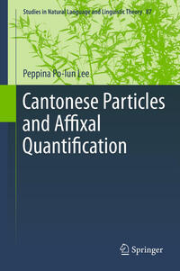 Vorderes Coverbild Cantonese Particles and Affixal Quantification