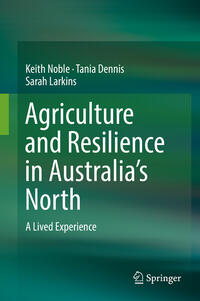 Vorderes Coverbild Agriculture and Resilience in Australia’s North