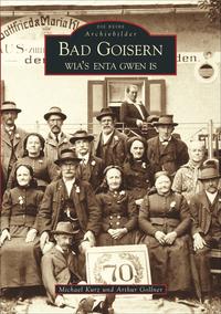 Vorderes Coverbild Bad Goisern