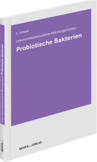 Vorderes Coverbild Probiotische Bakterien