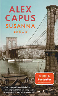 Vorderes Coverbild Susanna