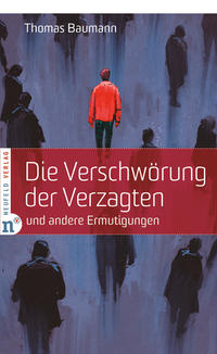 Vorderes Coverbild Die Verschwörung der Verzagten