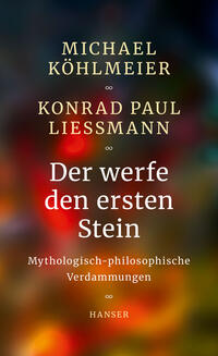 Vorderes Coverbild Der werfe den ersten Stein
